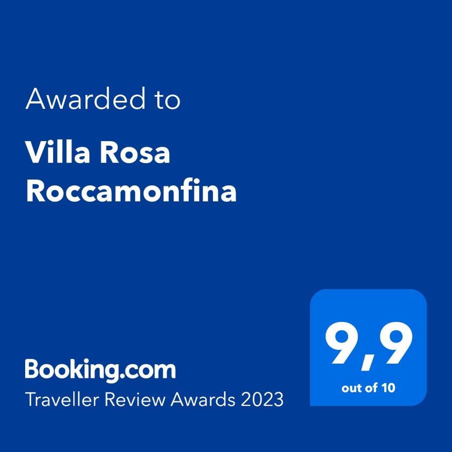 Villa Rosa Roccamonfina Exteriér fotografie